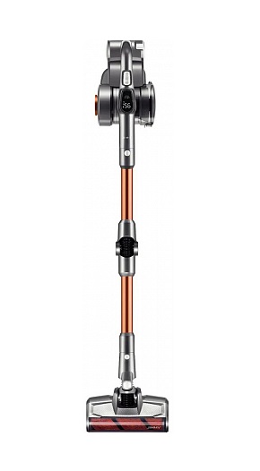 Пылесос вертикальный Jimmy H9 Pro Graphite+Golden Cordless Vacuum Cleaner with adapter ZD24W342060EU