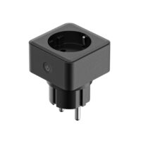 Умная розетка Яндекс YNDX-0007B черная