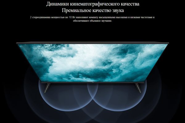 Телевизор Xiaomi Mi LED TV A2 32" (L32M7-EARU)