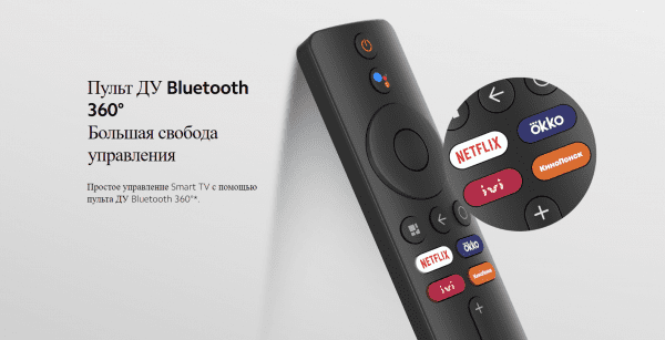 Телевизор Xiaomi Mi LED TV A2 32" (L32M7-EARU)