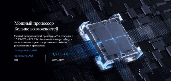 Телевизор Xiaomi Mi LED TV A2 32" (L32M7-EARU)