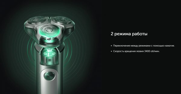 Бритва электрическая SOOCAS S5
