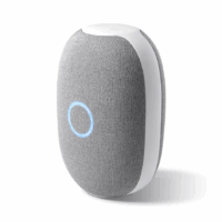 Умная колонка VK Капсула с голосовым помощником Марусей, MRC01WH, белый