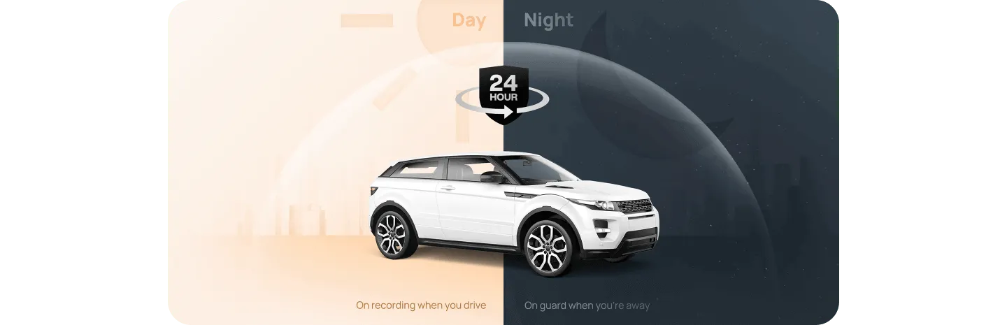 Видеорегистратор 70mai Dash Cam M300, Rose Gold