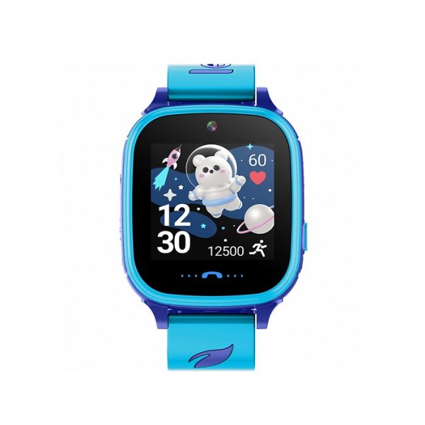 Детские умные часы LEEF Nimbus, цвет синий+голубой