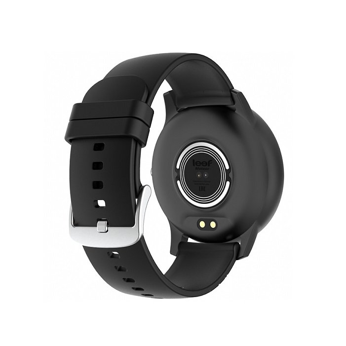 Умные часы LEEF Meteor, черный