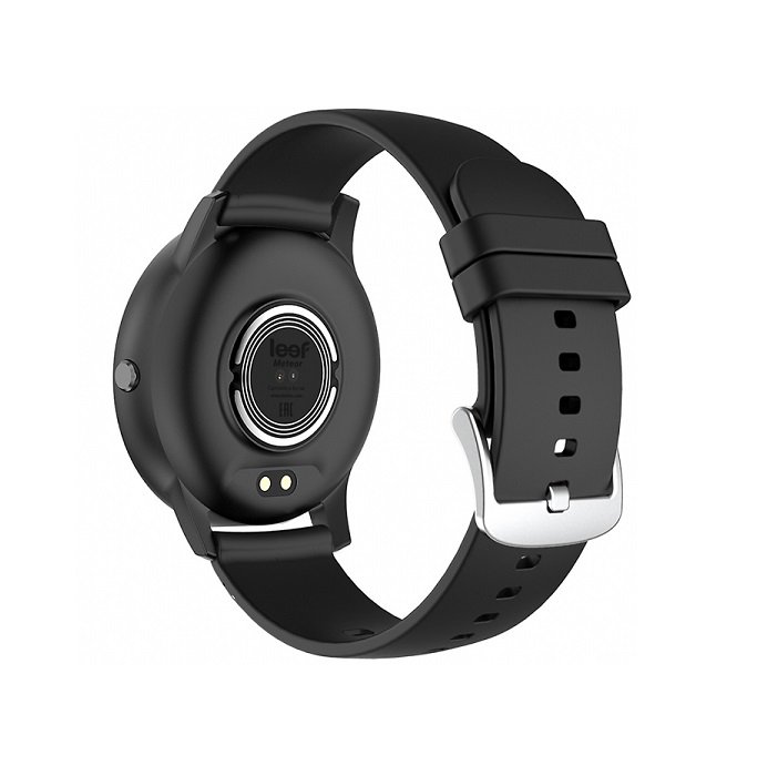 Умные часы LEEF Meteor, черный
