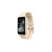 Фитнес-трекер LEEF Hyper, желтое золото