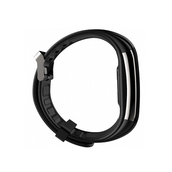 Фитнес-трекер LEEF Nova, черный