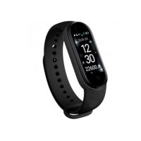 Фитнес-трекер LEEF Nex, черный