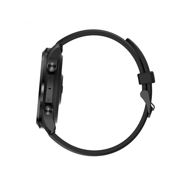 Умные часы Ticwatch Pro 3 ultra GPS black