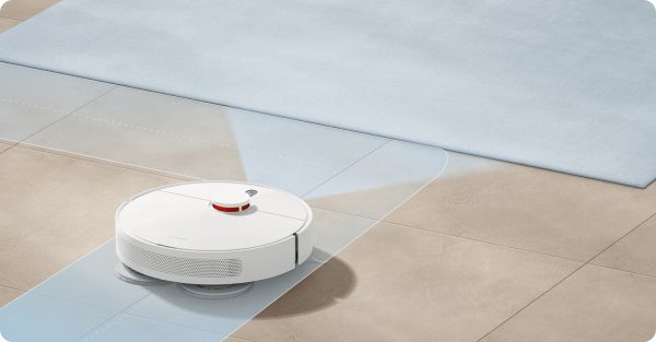 Робот-пылесос Xiaomi Robot Vacuum S10+