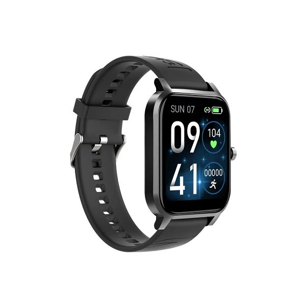 Умные часы LEEF Octans, черный