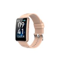 Фитнес-трекер LEEF Lynx, желтое золото