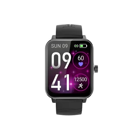 Умные часы LEEF Cygnus, черный