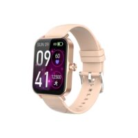 Умные часы LEEF Cygnus, розовое золото