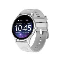 Умные часы LEEF Capella, цвет серебристый