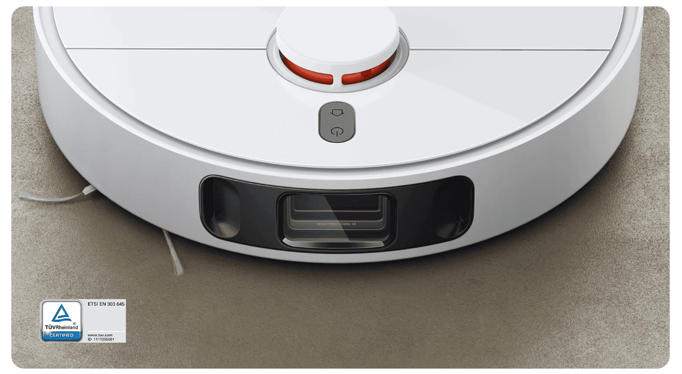 Робот-пылесос Xiaomi Robot Vacuum S10+