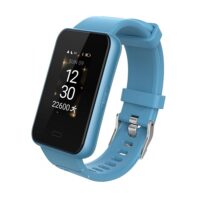 Фитнес-трекер LEEF Crux, синий