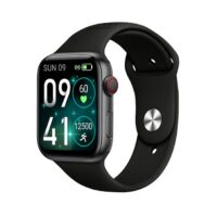 Умные часы LEEF Orion, черный