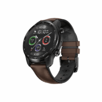 Умные часы Ticwatch Pro 3 ultra LTE-EU, черный