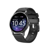 Умные часы LEEF Capella, цвет черный