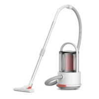 Бытовой пылесос DEERMA TJ200 с функцией сбора жидкости