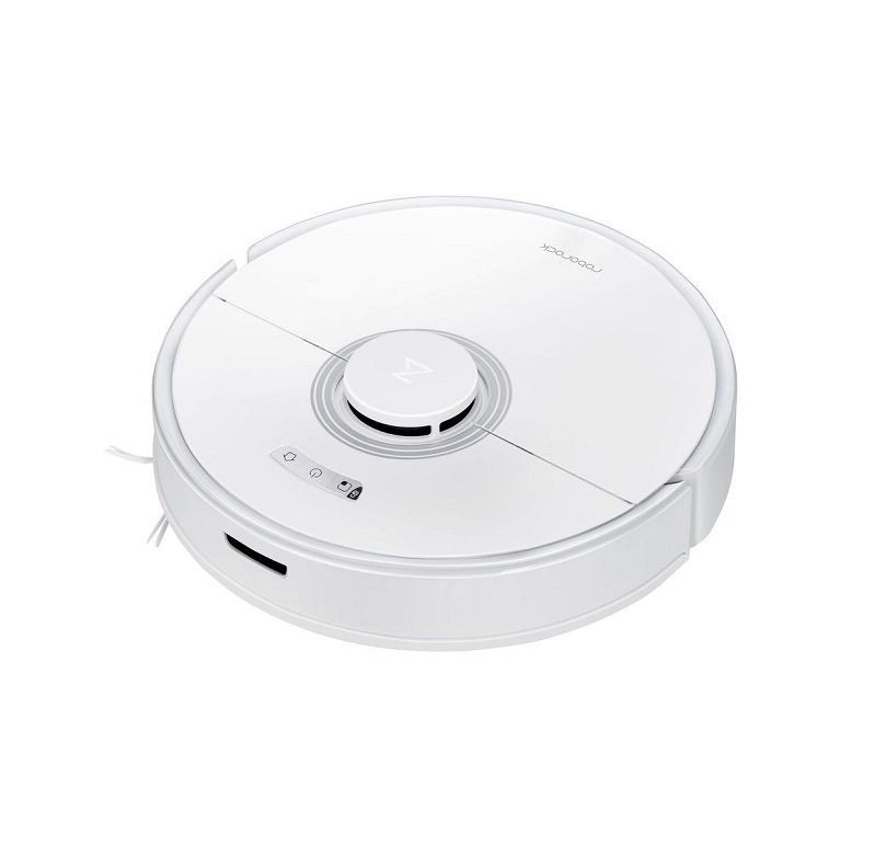 Робот-пылесос Roborock Q7 Max White Q380RR с зарядной станцией (РУ версия) (Q7M02-02)