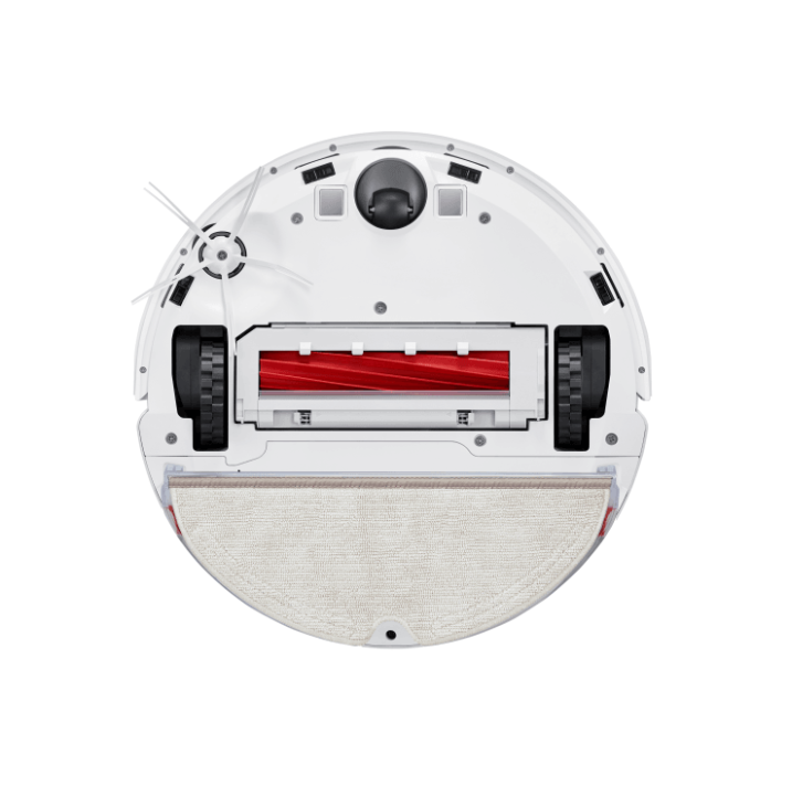 Робот-пылесос Roborock Q7 Max White Q380RR с зарядной станцией (РУ версия) (Q7M02-02)