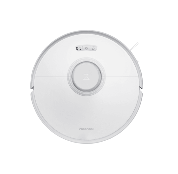 Робот-пылесос Roborock Q7 Max White Q380RR с зарядной станцией (РУ версия) (Q7M02-02)