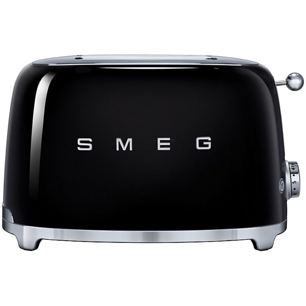 Тостер SMEG TSF01BLEU, черный — изображение 2