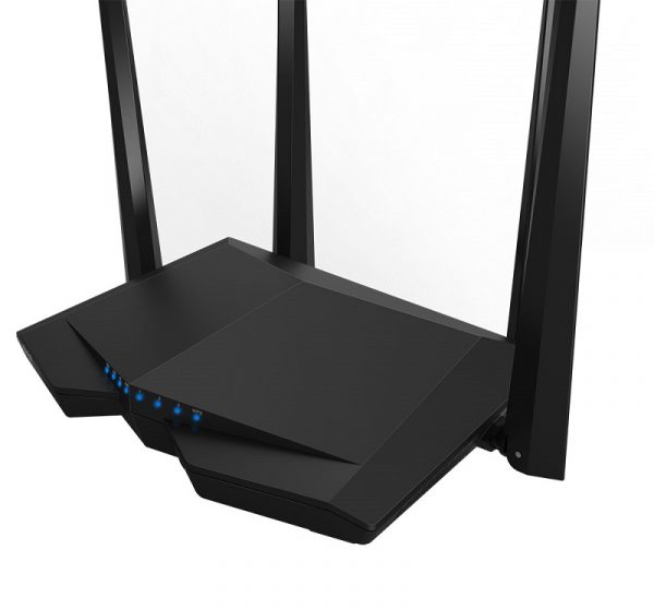 Wi-Fi маршрутизатор 1200MBPS 10/100M DUAL BAND AC6 TENDA