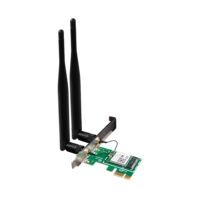 Wi-Fi адаптер 867MBPS PCI E12 TENDA