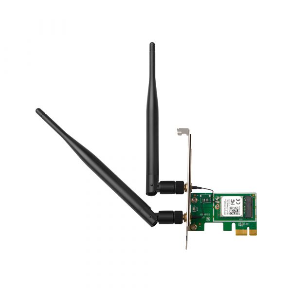 Wi-Fi адаптер 867MBPS PCI E12 TENDA