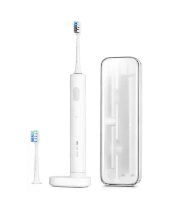 Электрическая зубная щетка DR.BEI Sonic Electric Toothbrush BET-C01 White