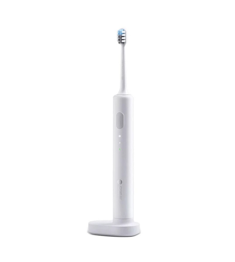 Электрическая зубная щетка DR.BEI Sonic Electric Toothbrush BET-C01 White