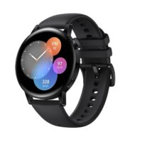 Умные часы GT 3 MIL-B19S BLACK HUAWEI