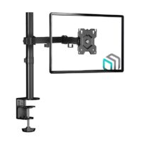 Кронштейн для монитора ARM SINGLE 10-34" D121E ONKRON настольный