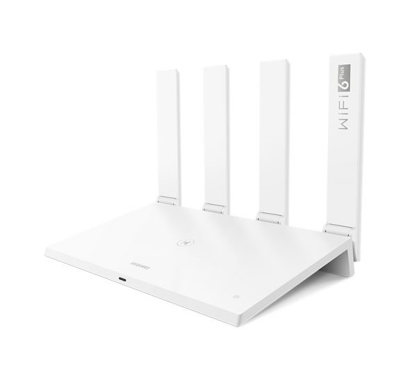 Wi-Fi маршрутизатор 3000MBPS WS7200 WHITE WIFI 6+ AX3 QUAD HUAWEI