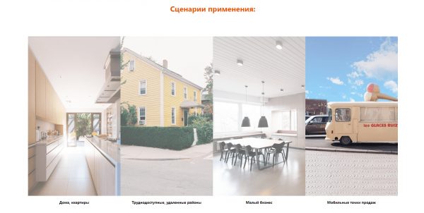 Маршрутизатор 4G 300MBPS 4G03 TENDA