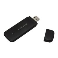 3G/4G USB Модем BLACK E3372-325 BROVI
