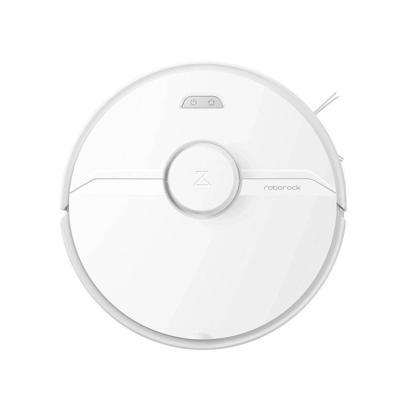 Робот-пылесос Roborock Q7 White Q400RR с зарядной станцией (РУ версия) (Q702-02)