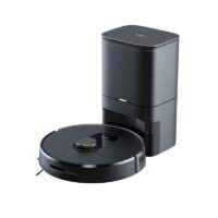 Робот пылесос 360 Botslab Robot Vacuum Cleaner S8 Plus с автовыгрузкой