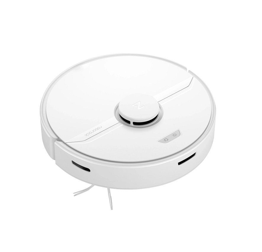 Робот-пылесос Roborock Q7 White Q400RR с зарядной станцией (РУ версия) (Q702-02)