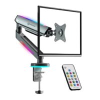 Кронштейн для монитора ARM SINGLE 13-34" GM25 GRAY ONKRON