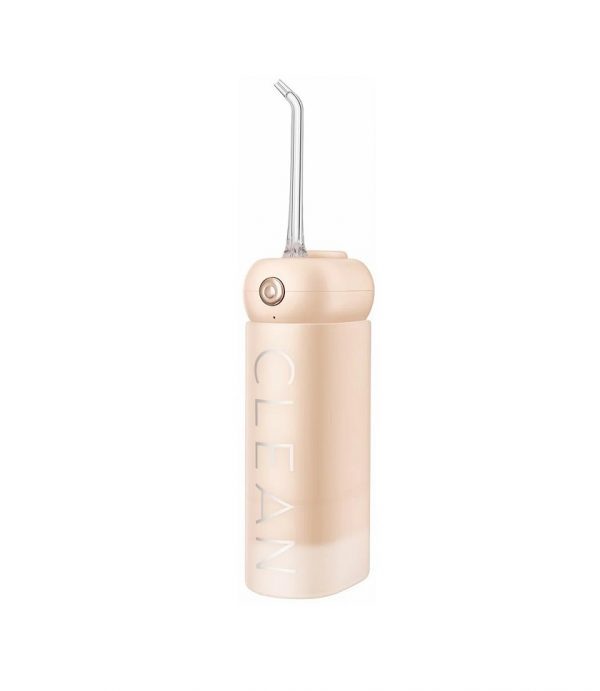 Ирригатор полости рта usmile CY1, розовый