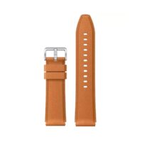 Ремешок Xiaomi Watch S1 Strap (Leather) Brown M2124AS1 (BHR5591GL)