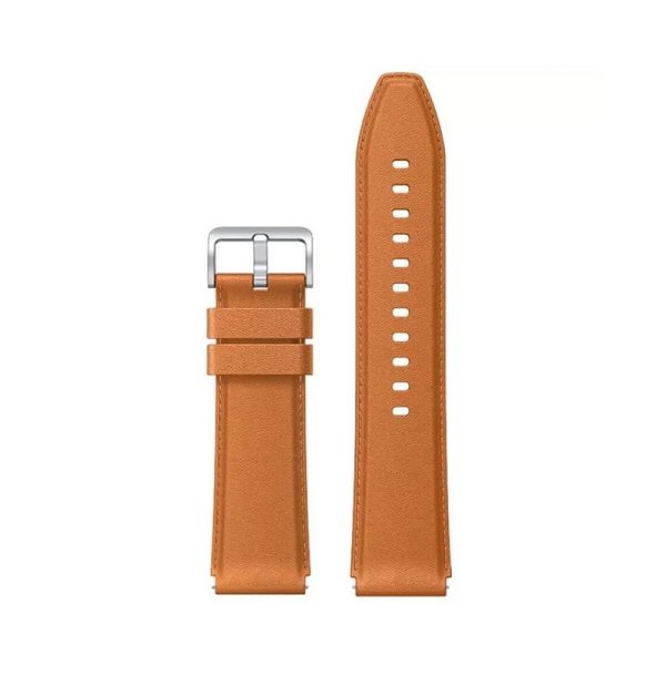 Ремешок Xiaomi Watch S1 Strap (Leather) Brown M2124AS1 (BHR5591GL)
