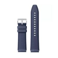 Ремешок Xiaomi Watch S1 Strap (Leather) Blue M2124AS1 (BHR5728GL)