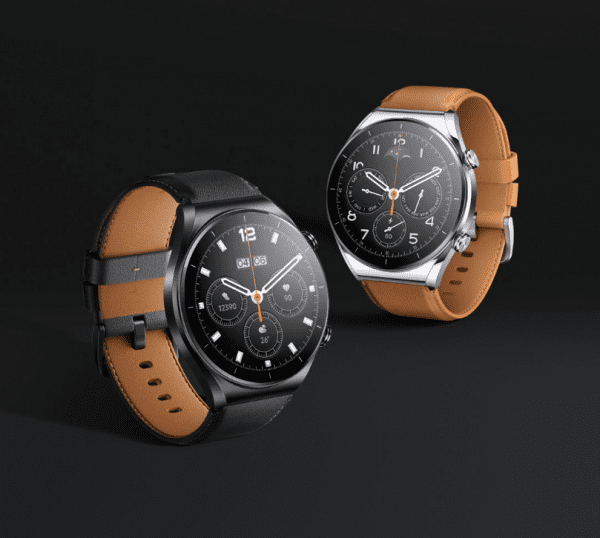 Ремешок Xiaomi Watch S1 Strap (Leather) Brown M2124AS1 (BHR5591GL)